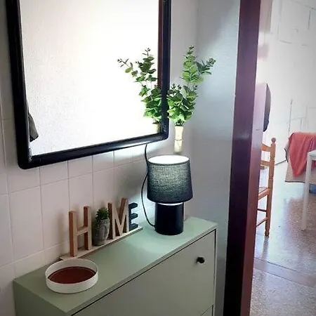 Somriu Fenals Platja Appartement