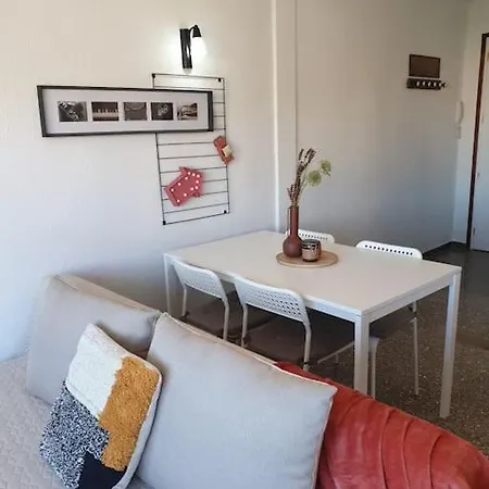 Appartement Somriu Fenals Platja