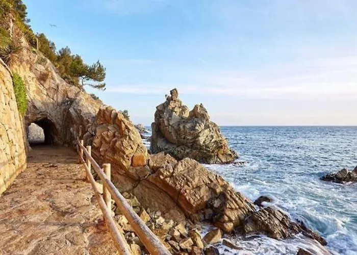 Somriu Fenals Platja דירה *
